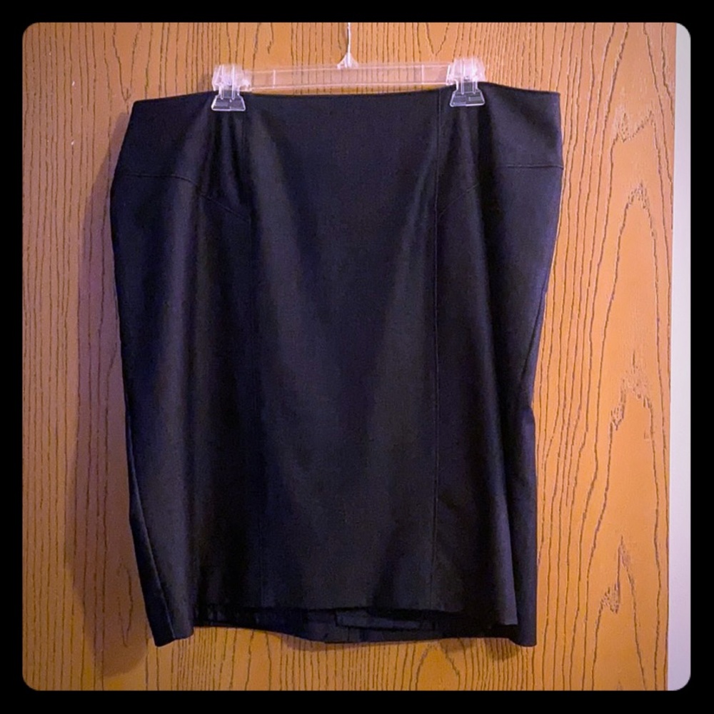 Pencil Skirt 18W